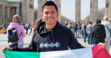 Estudiante mexicano logra viaje a Europa para proyecto en la NASA
