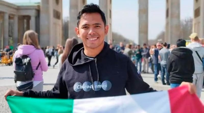 Estudiante mexicano logra viaje a Europa para proyecto en la NASA