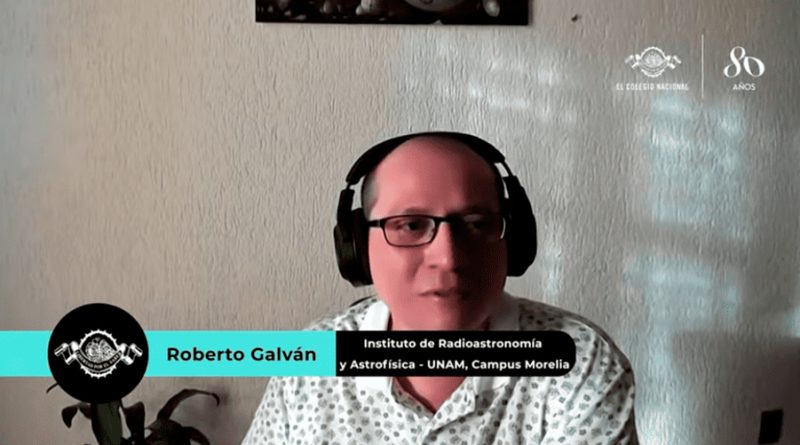 La radioastronomía fue la primera que permitió observar el universo invisible: Roberto Galván