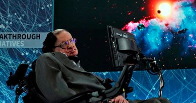 Stephen Hawking y sus 'predicciones' sobre el fin de la humanidad