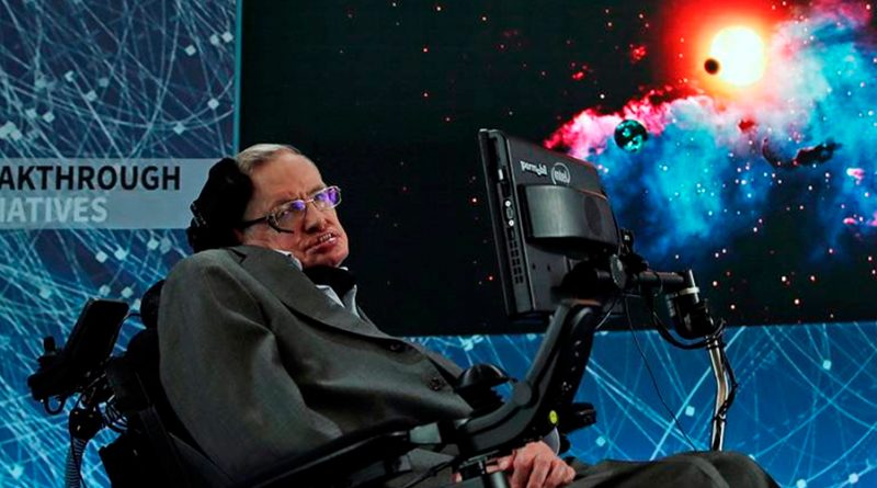 Stephen Hawking y sus 'predicciones' sobre el fin de la humanidad