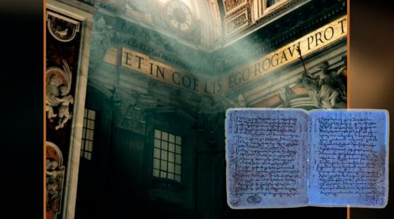 Descubren capítulo oculto de la Biblia borrado hace más de mil 500 años