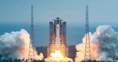 Aterriza como SpaceX: China logra un gran avance en el aterrizaje vertical de cohetes