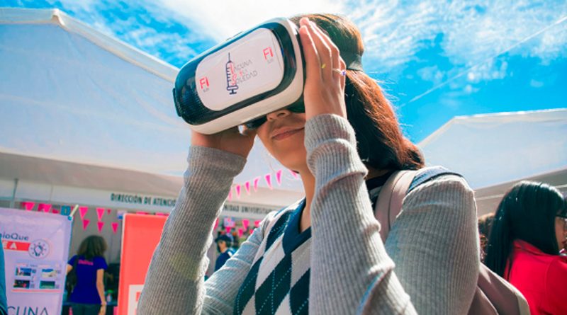 Científicos mexicanos crean dispositivo de realidad virtual para tratar el estrés, la ansiedad y la depresión