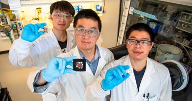 Investigadores crean una célula solar de perovskita mucho más eficiente