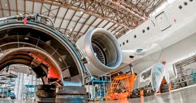 Quince empresas aeroespaciales buscan instalarse en México, revela industrial