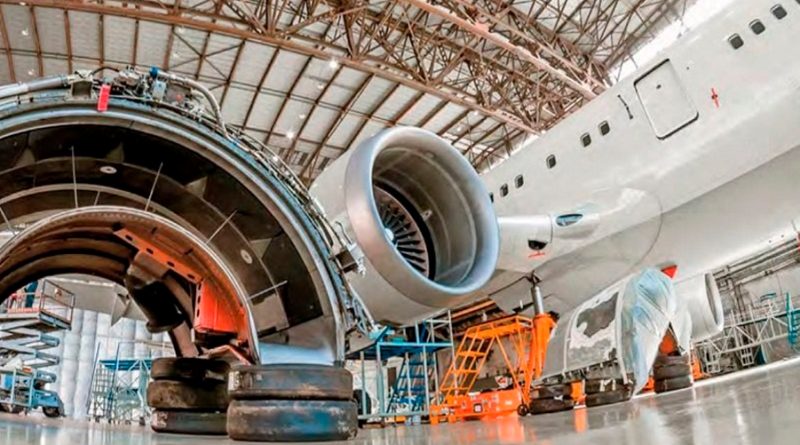 Quince empresas aeroespaciales buscan instalarse en México, revela industrial
