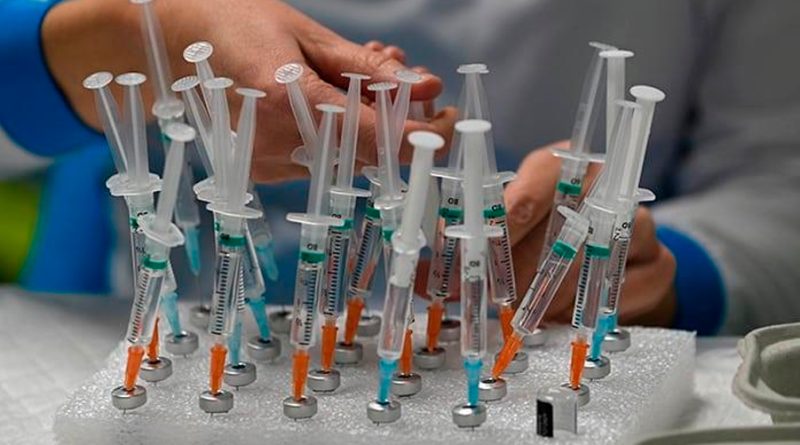 China lidera en patentes de vacunas y terapias contra la covid