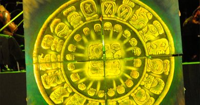 Científicos creen haber descubierto cómo funciona el calendario maya