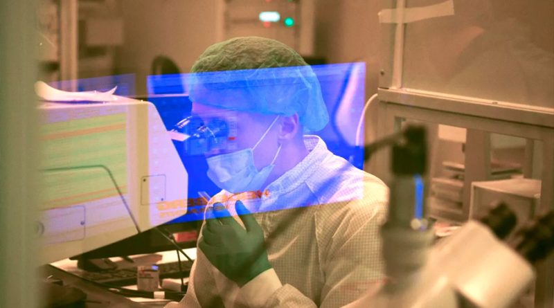 Científicos regeneran los nervios de dedos lesionados con una bioimpresora 3D