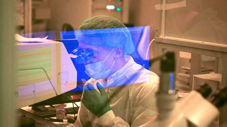 Científicos regeneran los nervios de dedos lesionados con una bioimpresora 3D