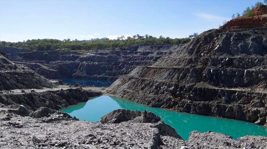 Usan microbios para sacar más provecho de los desechos mineros