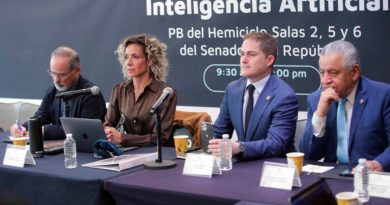 Senado de México crea Alianza Nacional de Inteligencia Artificial