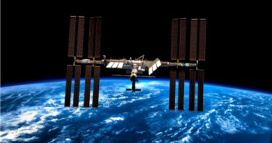 La Estación Espacial Internacional seguirá operativa hasta 2030