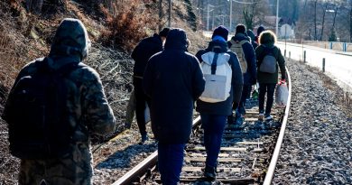 Las causas económicas y sociales de la migración