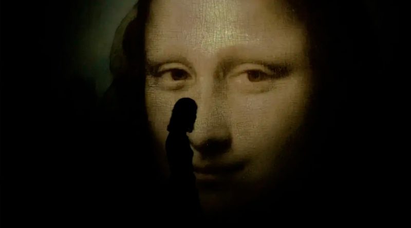 Arte en hologramas: algoritmo recrea a la Mona Lisa usando ondas de sonido