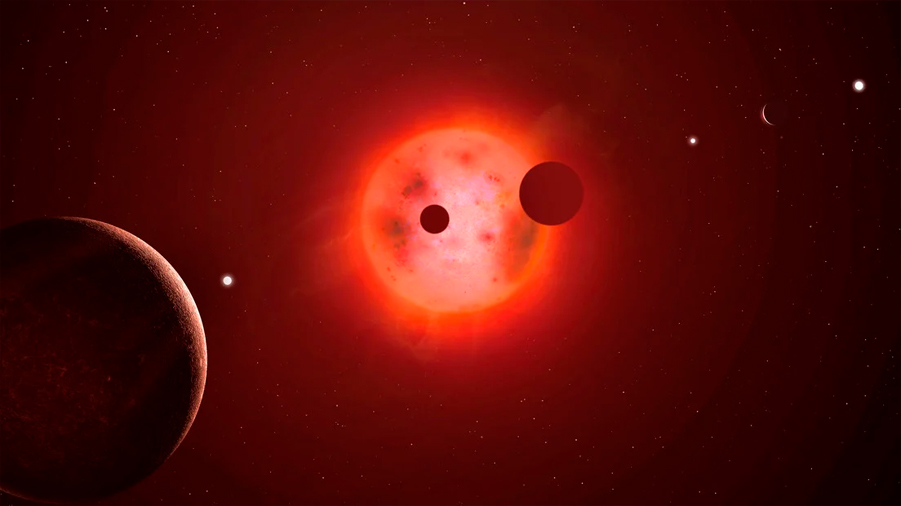 Un tercio de los planetas más comunes de la galaxia podrían estar en una zona habitable