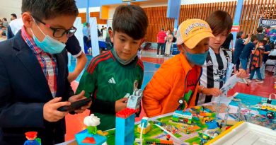 Organización de robótica impacta a más de 80 mil estudiantes y mil 400 escuelas en México
