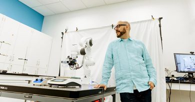 Canadá desarrollará laboratorios controlados por inteligencia artificial
