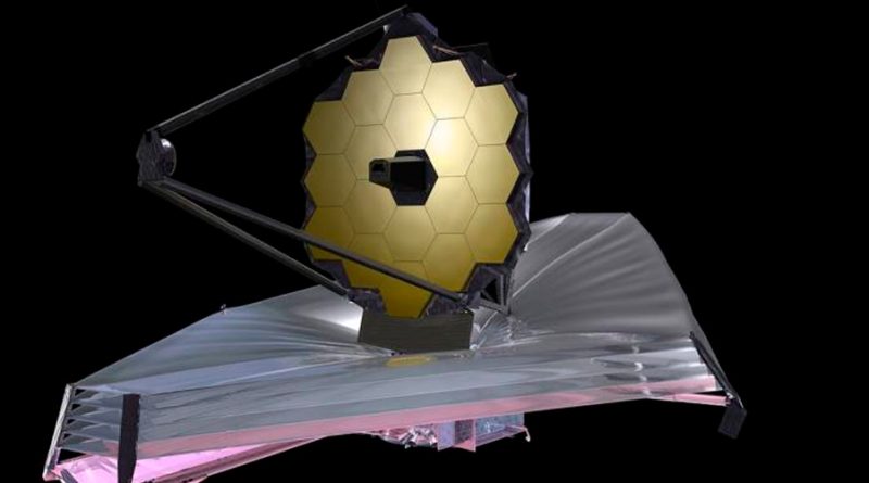 Indicios de vapor de agua en un exoplaneta examinado por el James Webb