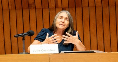 En México, la visión de territorialidad es rezagada: Julia Carabias