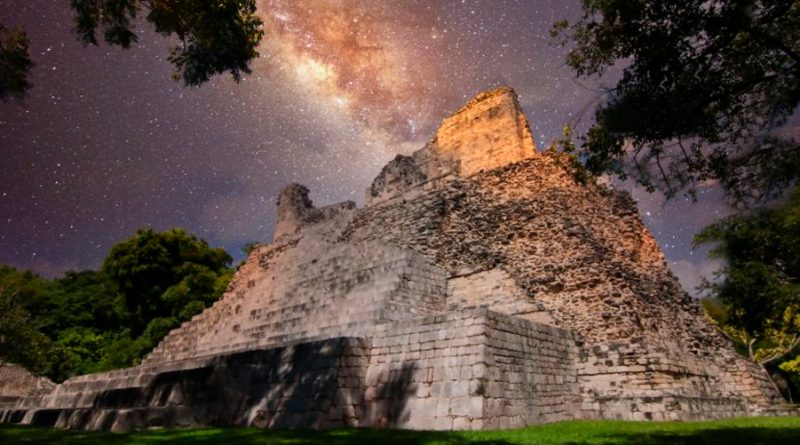 Descubren que el calendario maya consistía de 819 días realmente, y estaba alienado a los planetas