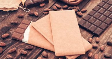 Cáscara de cacao es utilizada para crear envases biodegradables