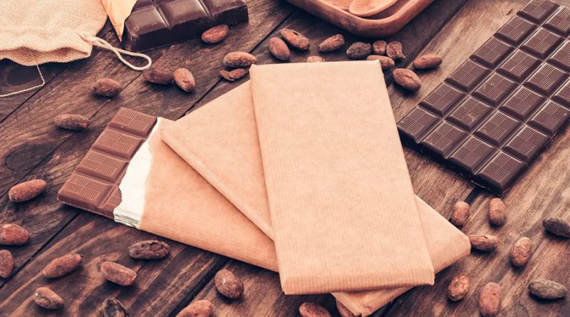 Cáscara de cacao es utilizada para crear envases biodegradables