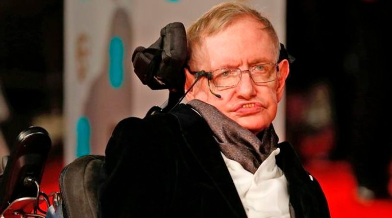 El último e inquietante mensaje sobre la inteligencia artificial que dejó Stephen Hawking