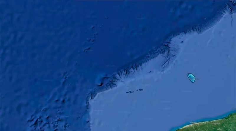 Las extrañas teorías sobre Bermeja, la isla 'desaparecida' de México