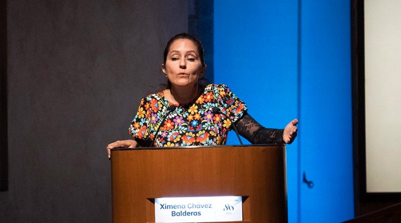 Los tesoros de la arqueología forense ya no están en el pasado, ahora son los nombres de los desaparecidos: Ximena Chávez Balderas