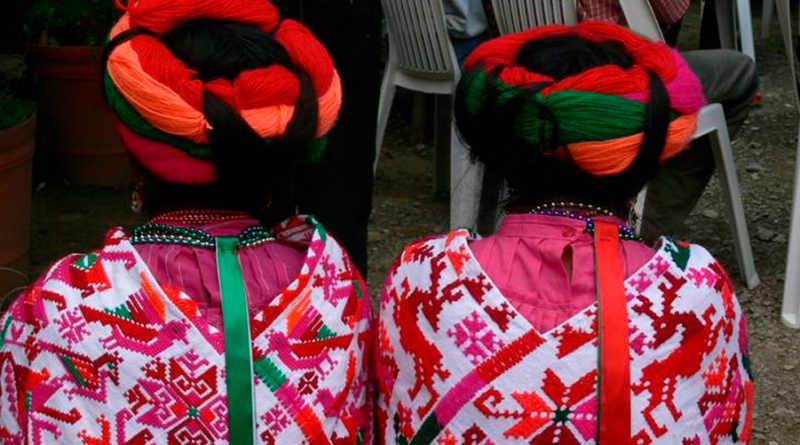 Las formas del plagio cultural de los saberes textiles tradicionales: un tema emergente de estudio