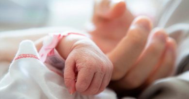 Nació el primer bebé con el ADN de tres personas en Londres