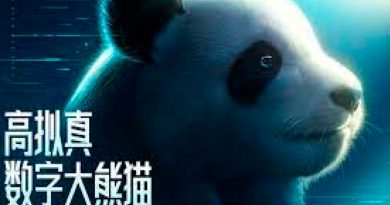 China diseña un oso panda virtual que vivirá en el metaverso e interactuará mediante IA