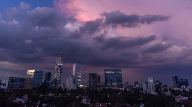 México está ‘plantando’ nubes artificiales en el cielo para combatir sequía
