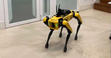 Spot, el perro robot de Boston Dynamics, ahora también habla gracias a ChatGPT