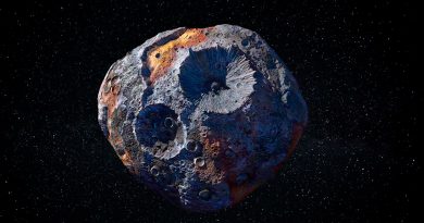 2023 CL3: todo lo que debes saber del asteroide que pasará cerca de la Tierra el 24 de Mayo