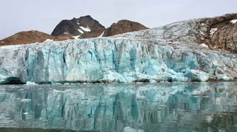 Científicos crean un atlas de glaciares del mundo para documentar su deshielo
