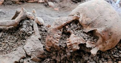 Descubren en Pompeya esqueletos que revelan muertes por terremotos antes de erupción volcánica