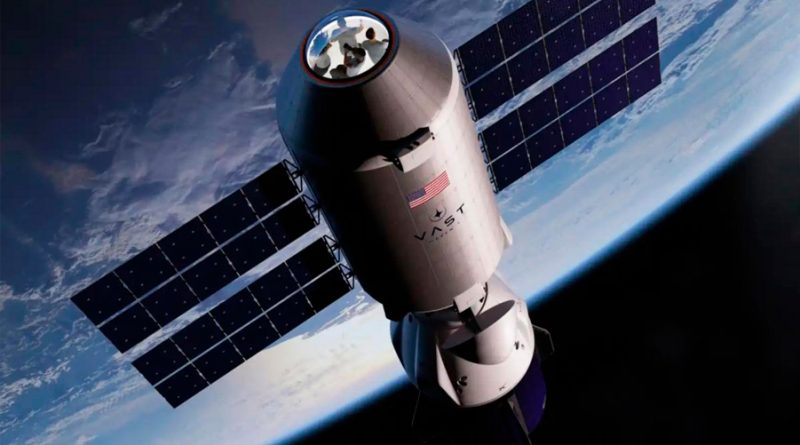 Así será Haven-1, la primera estación espacial comercial; será hecha por SpaceX