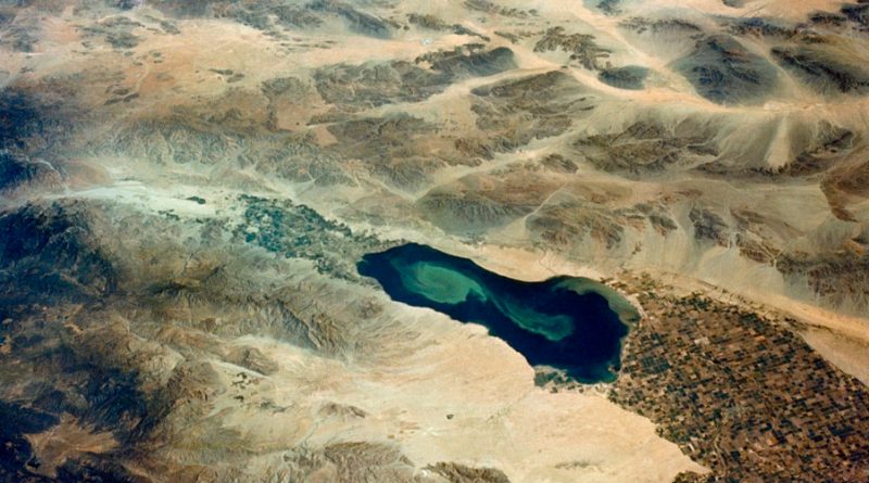 La mitad de los lagos más grandes del mundo pierden agua