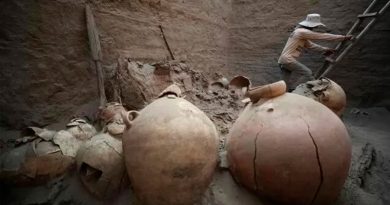 Encuentran la tumba del 'Señor de las Aguas': un gobernador preinca que vivió hace 1,200 años