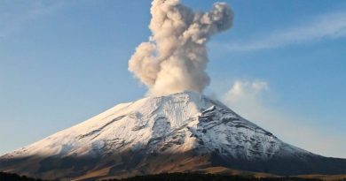 Erupción del Popocatépetl: 7 datos para entender el volcán de México y uno de los más peligrosos del mundo