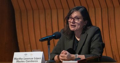El saqueo en las tumbas de tiro arrasa conocimientos irrecuperables: Lorenza López Mestas