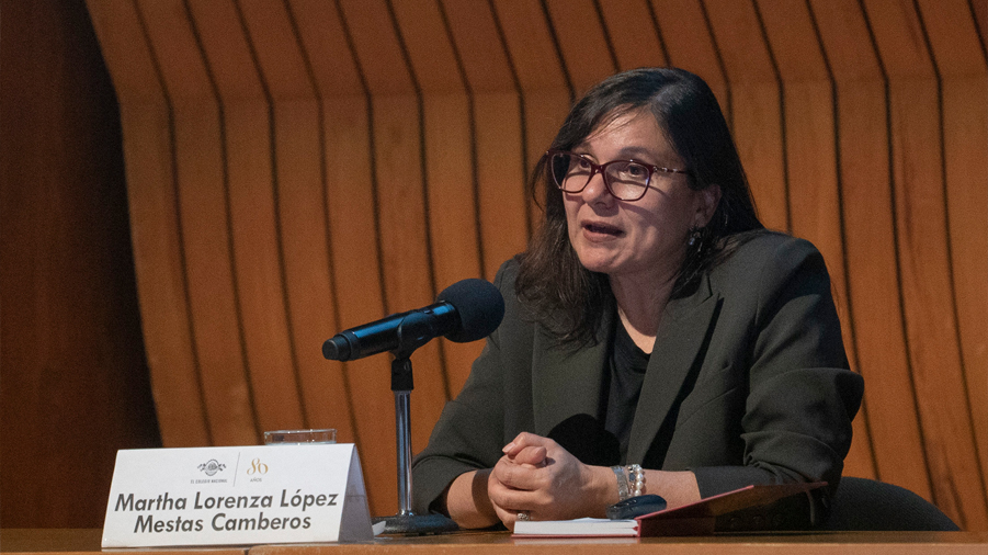 El saqueo en las tumbas de tiro arrasa conocimientos irrecuperables: Lorenza López Mestas
