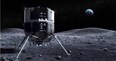 Firma japonesa dice que su módulo lunar chocó por fallas de software y cambio de ubicación