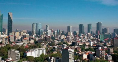 La Ciudad de México se hunde y la periferia es la más afectada