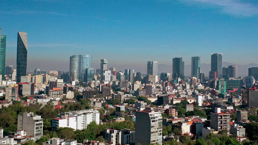 La Ciudad de México se hunde y la periferia es la más afectada
