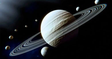 Descubren 12 nuevas lunas en Saturno y ya es el planeta que tiene más