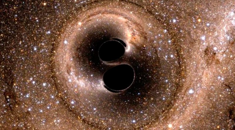 Los rayos X de agujeros negros desafían el modelo de aceleración de partículas